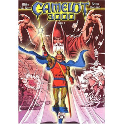 Camelot 3000 tome 2 (série complète en 2 tomes)