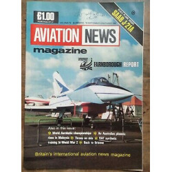 Aviation News Magazine vol 15 Nº 9 18 September 2 October 1986