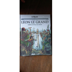 Richemond Carmoni - Léon Le Grand Clénat Serf