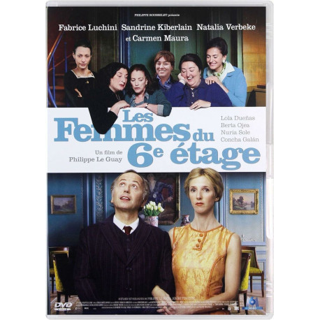 Les femmes du sixième étage [FR Import]