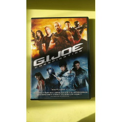 DVD - G.I. Joe Conspiration (The Rock Bruce Willis et Channing Tatum)