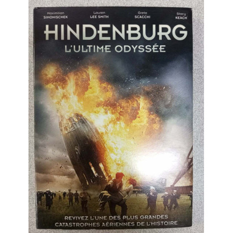 Hindenburg - l'ultime odyssée