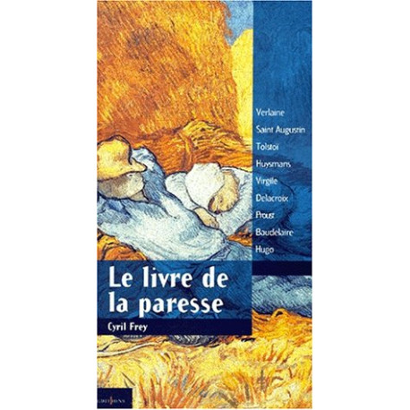 Le livre de la paresse