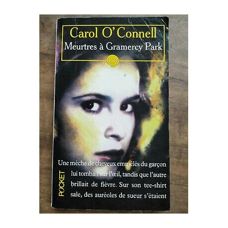 Carol O'Connell Meurtres à Gramercy Park pocket