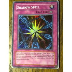 Shadow Spell SKE-041 Yu-Gi-Oh