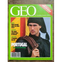 Magazine GEO n115 Septembre 1988