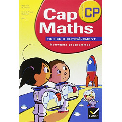 Cap Maths Cycle 2/CP : Fichier d'entraînement