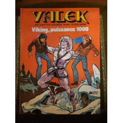 Yalek : Viking Puissance 1000