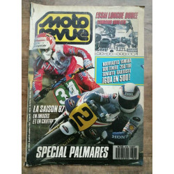 Moto Revue Nº 2818 22 Octobre 1987