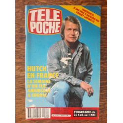 Tele Poche Magazine N 1106 20 Avril 1987