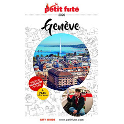 Guide Genève 2020 Petit Futé