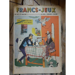 Francs Jeux Nº 361 Juin 1961