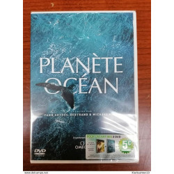 Planète océan Yann Arthus-Bertrand Michael Pitiot DVD simple