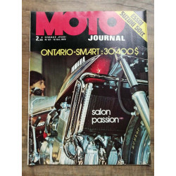 Moto Journal Nº 87 12 Octobre 1972