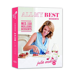 All my best - Desserts