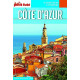 Guide Côte d'Azur 2021 Carnet Petit Futé