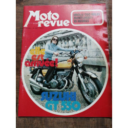 Moto Revue Nº 2074 28 Avril 1972