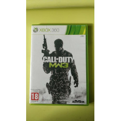 XBOX 360 - Call of Duty: MW3