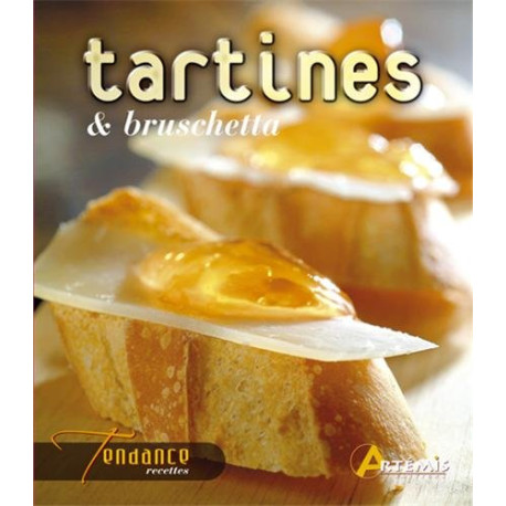 Tartines et bruschetta