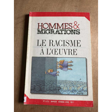 Hommes et migrations n° 1211