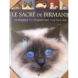 Le sacre de birmanie