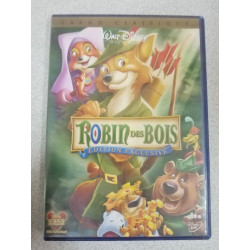 DVD Film animé - Robin des Bois