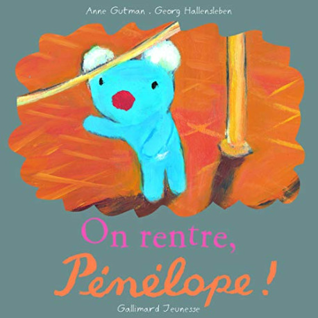 On rentre Pénélope 