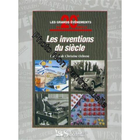 Les Inventions du siècle