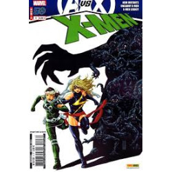 X-MEN vs AX N°8 AFFRONTER L'AVENIR - MENSUEL FEVRIER 2013