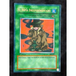 El Espia Inexperimentado SKE-030 Yu-Gi-Oh