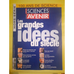 Sciences Et Avenir Nº121 Les Grandes Idées du Siècle Janvier 2000