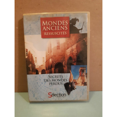 Mondes anciens ressuscités. Secrets des Mondes perdus DVD