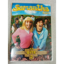 DVD série Samantha - Au gite 2