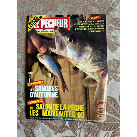 Le pecheur de France n°75