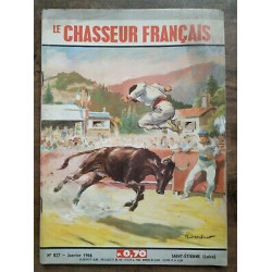 Le Chasseur Français Nº 827 Janvier 1966