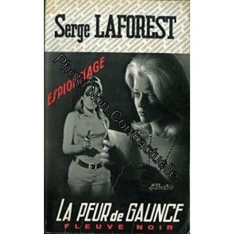 La peur de Gaunce