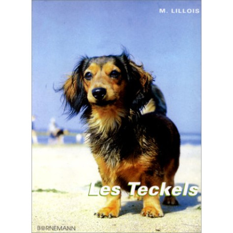 LES TECKELS. Chiens de chasse et d'agrément