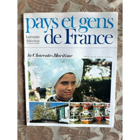 Pays et gens de France n°55