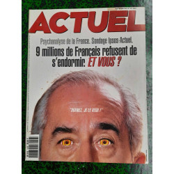 Actuel Nº 38 Fevrier 1994