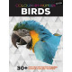 Colour-by-Number: Birds: 30+ fun et relaxing colour-by-number...