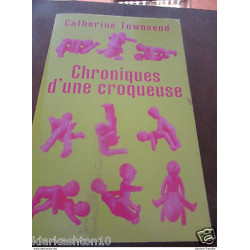 chroniques d'une croqueuse