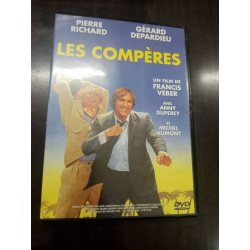 DVD Film. Les compères