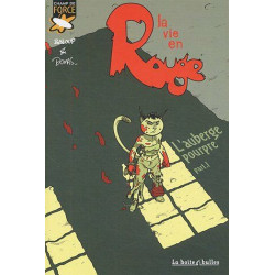 La Vie en rouge : L'auberge pourpre Tome 1