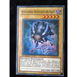 Intelligence Artificielle des Alliés HA02-FR017 Yu-Gi-Oh