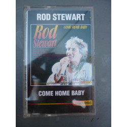 Rod Stewart Come home baby Cassette Success 16160MC