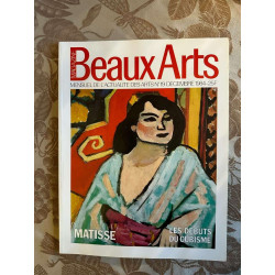 Magazine Beaux Arts n°19