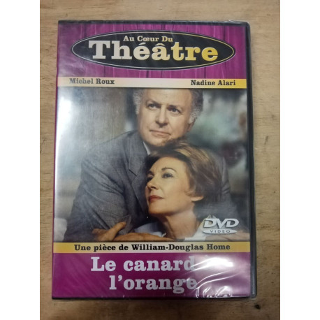 DVD Théâtre - Le canard à l'orange