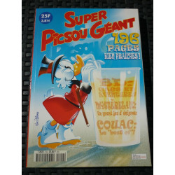 SUPER PICSOU GEANT n104 07