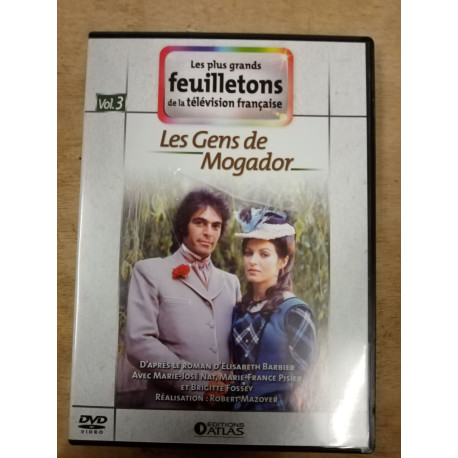 DVD Série TV - Les gens de Mogador - Vol. 3