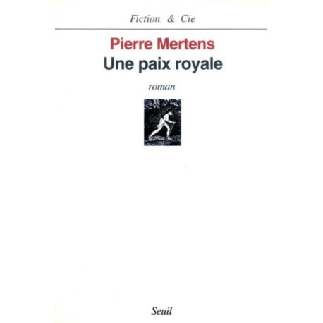 Une paix royale